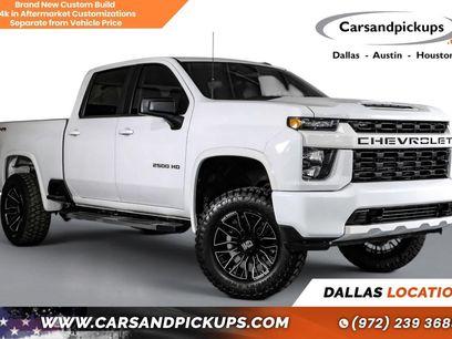 Used 2022 Chevrolet Silverado 2500 LT