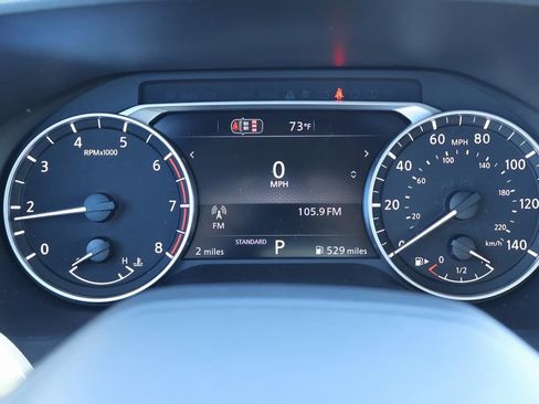 New 2026 Nissan Rogue SV image 9