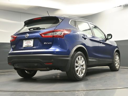 Used 2020 Nissan Rogue Sport SV w/ All-Weather Package image 24