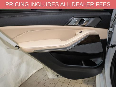 Used 2021 BMW X5 M50i w/ Executive Package AWD/4WD image 14