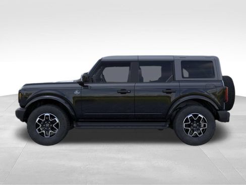 New 2026 Ford Bronco Outer Banks AWD/4WD image 3