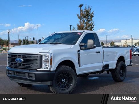 Used 2024 Ford F350 XL image 1