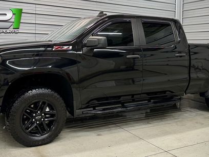 Used 2021 Chevrolet Silverado 1500 Custom Trail Boss