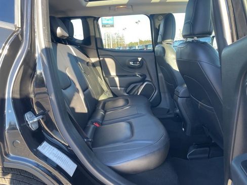 Used 2018 Jeep Renegade Limited w/ UConnect 8.4 Nav Group image 28