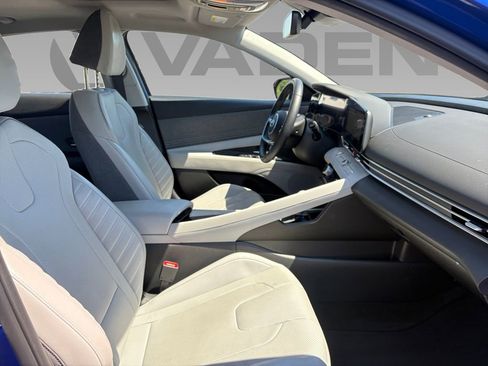 Used 2023 Hyundai Elantra Limited w/ Cargo Package FWD image 9