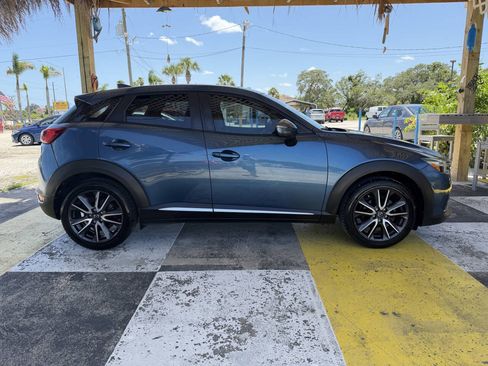 Used 2018 MAZDA CX-3 Grand Touring FWD image 4