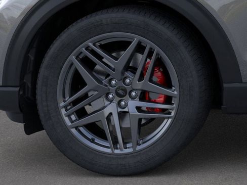 New 2026 Ford Explorer ST w/ Sun And Sound Package image 19