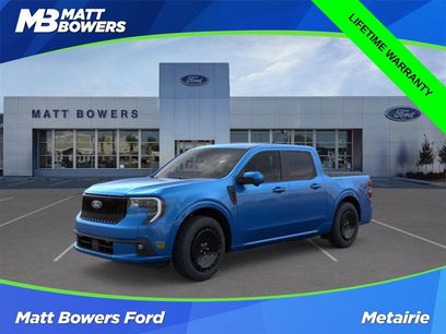 New 2025 Ford Maverick Lobo
