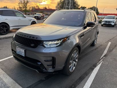 Used 2020 Land Rover Discovery Landmark