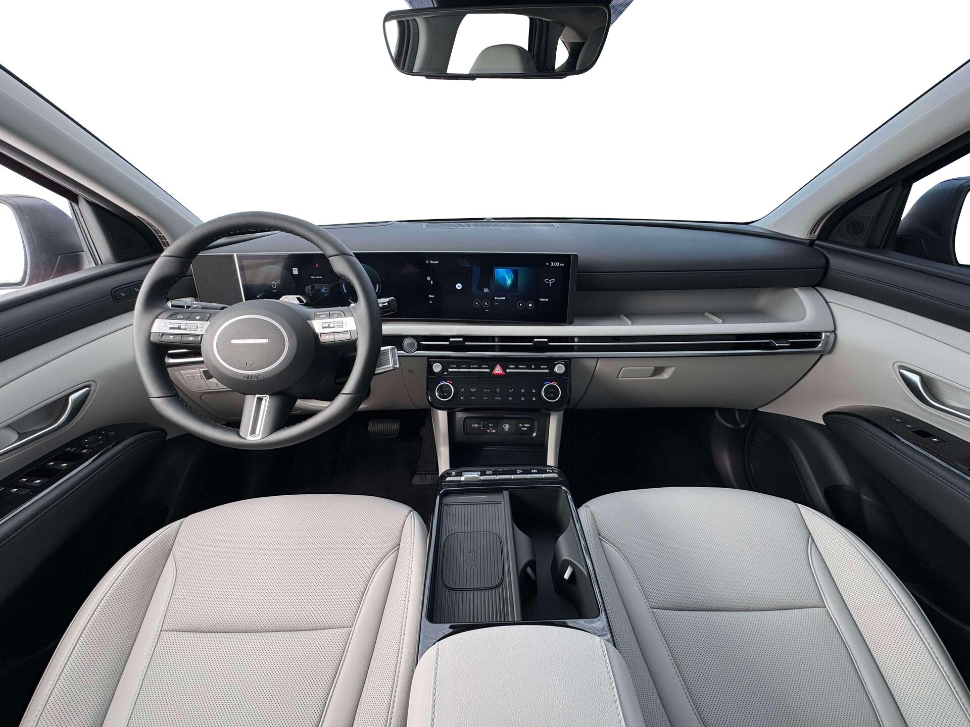 New 2026 Hyundai Tucson Limited AWD/4WD image 13