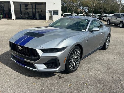 New 2026 Ford Mustang GT Premium image 1