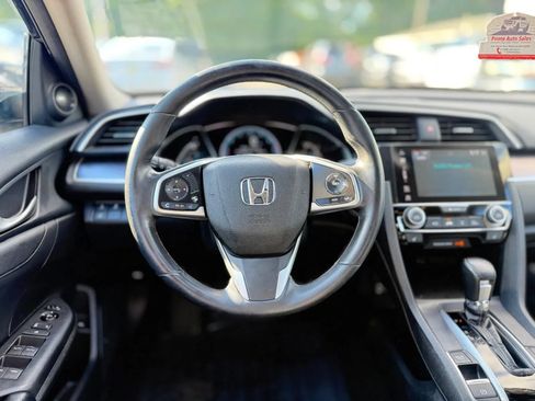 Used 2016 Honda Civic Touring image 13