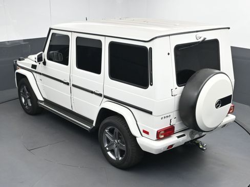 Used 2016 Mercedes-Benz G 550 image 39