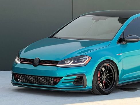 Used 2019 Volkswagen GTI Rabbit Edition FWD image 11