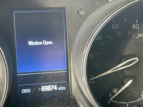 Used 2021 Toyota C-HR Nightshade FWD image 12