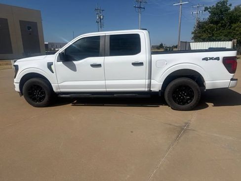 Used 2025 Ford F150 STX AWD/4WD image 8