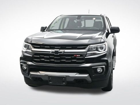 Used 2022 Chevrolet Colorado Z71 image 2