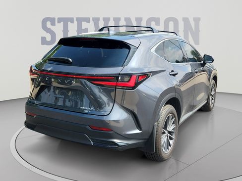 Used 2026 Lexus NX 350h AWD w/ Accessory Package (2T) image 5