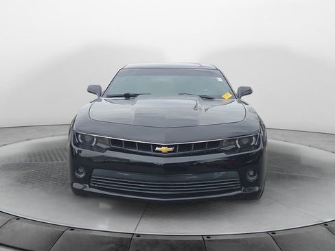 Used 2015 Chevrolet Camaro LT w/ RS Package image 8
