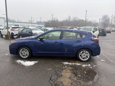 Used 2025 Subaru Impreza 2.0i image 6