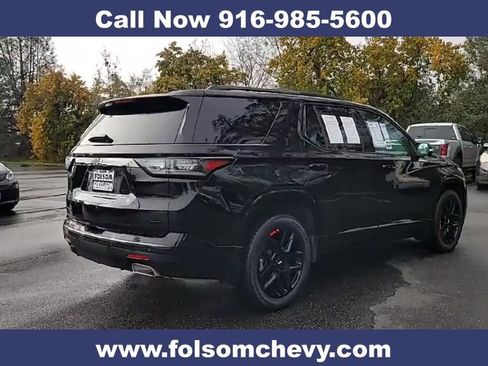 Used 2021 Chevrolet Traverse Premier w/ Redline Edition image 10