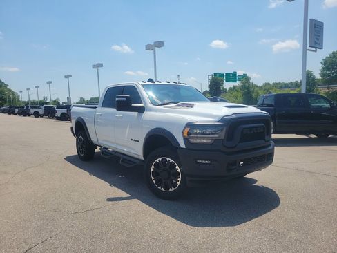 Used 2024 RAM 2500 Rebel w/ Level 2 Equipment Group AWD/4WD image 27