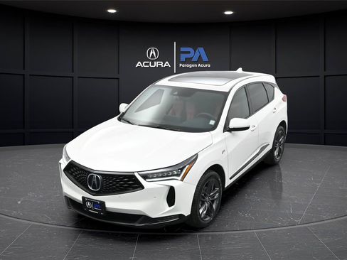Used 2024 Acura RDX A-Spec AWD/4WD image 35