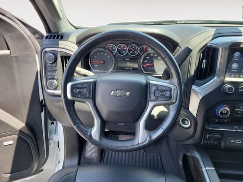 Used 2021 Chevrolet Silverado 1500 RST w/ Redline Edition image 13