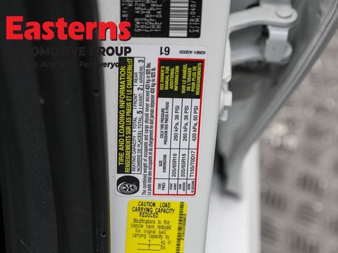 Used 2025 Toyota Camry LE image 35