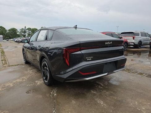New 2026 Kia K4 EX FWD image 6