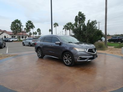 Used 2019 Acura MDX FWD w/ Advance Package