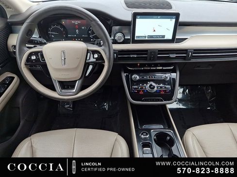 Certified 2020 Lincoln Corsair AWD w/ Equipment Group 101A image 11