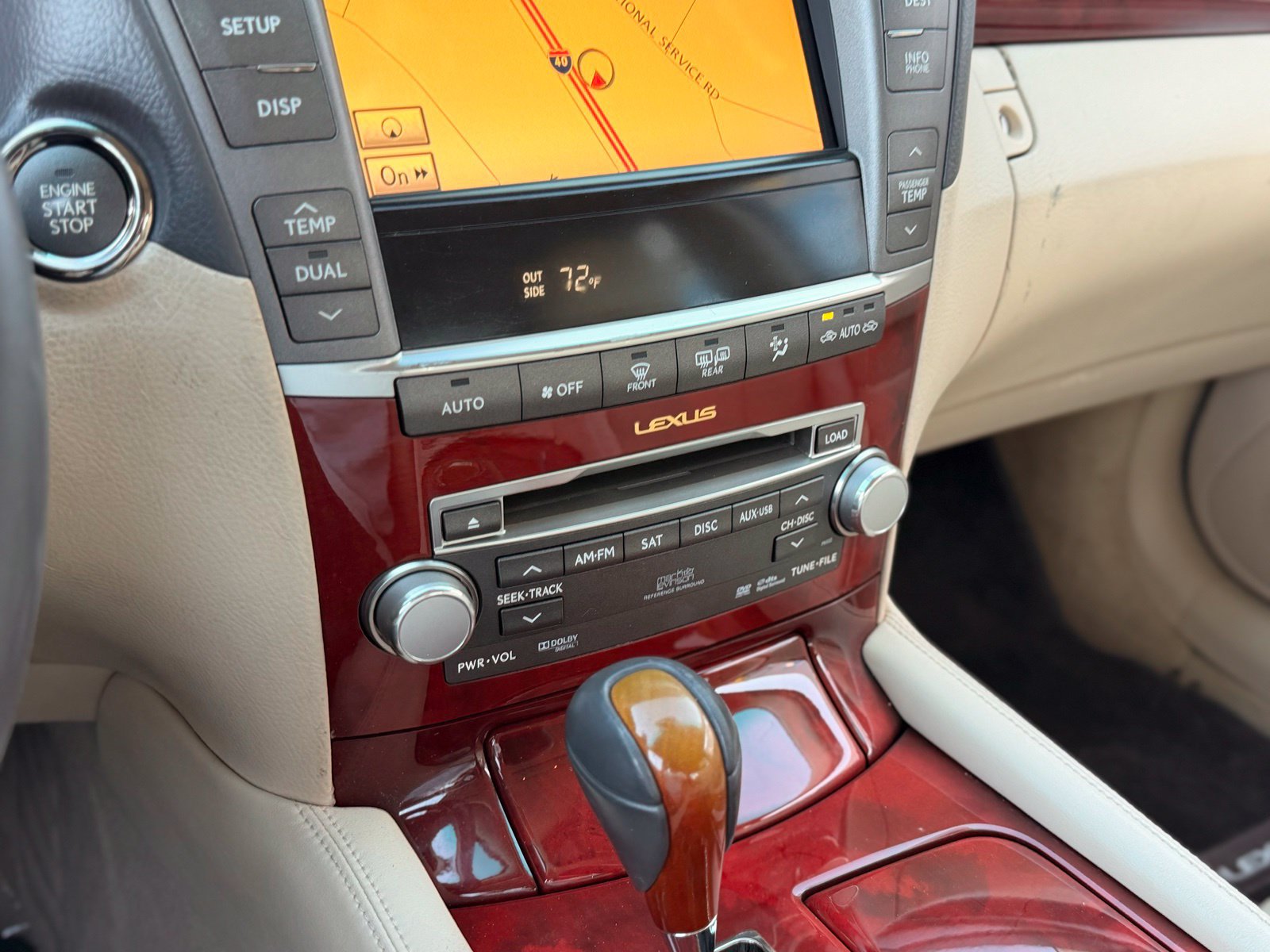 Used 2011 Lexus LS 460 AWD w/ Luxury Value Edition image 56