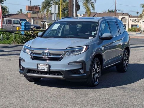 Used 2022 Honda Pilot Elite image 4