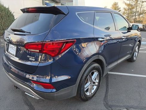Used 2017 Hyundai Santa Fe Sport w/ Cargo Package image 7