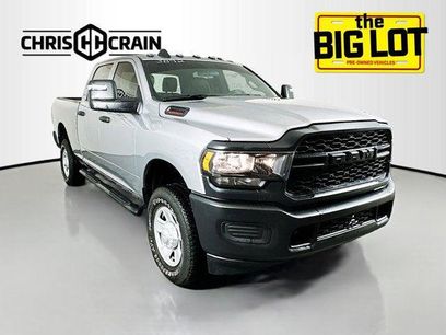 Certified 2024 RAM 2500 Tradesman