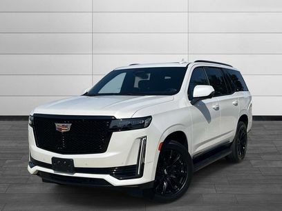 Used 2021 Cadillac Escalade Sport