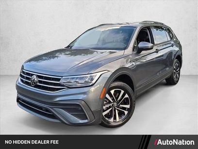Used 2022 Volkswagen Tiguan S
