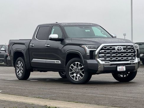 New 2026 Toyota Tundra 1794 Edition AWD/4WD image 2