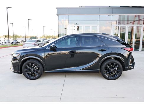 Used 2024 Lexus RX 500h F Sport image 5