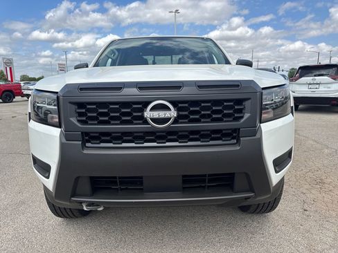 New 2026 Nissan Frontier S image 9