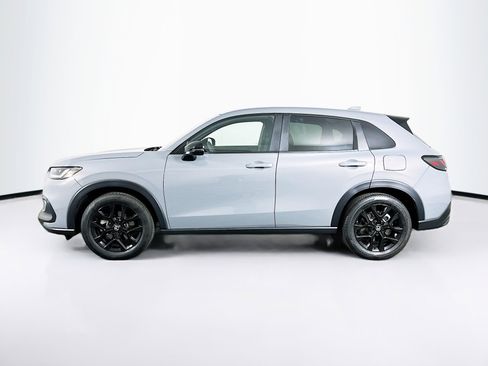 Used 2024 Honda HR-V Sport image 4