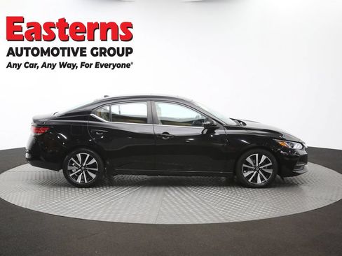 Used 2023 Nissan Sentra SV w/ SV Premium Package FWD image 45