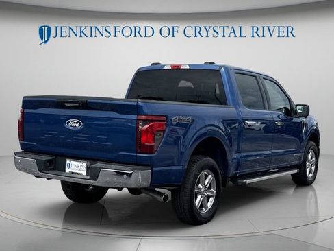 Certified 2024 Ford F150 XLT w/ Mobile Office Package AWD/4WD image 5