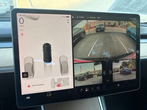 Used 2020 Tesla Model 3 Long Range AWD/4WD image 12
