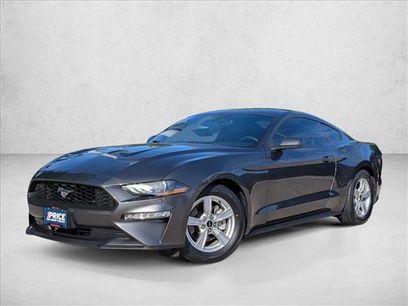 Used 2020 Ford Mustang Coupe