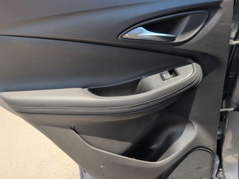 Used 2023 Buick Encore GX Select w/ Sport Touring Package FWD image 32