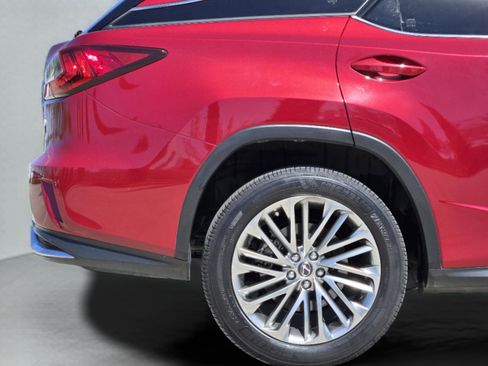 Certified 2022 Lexus RX 450hL Luxury image 10