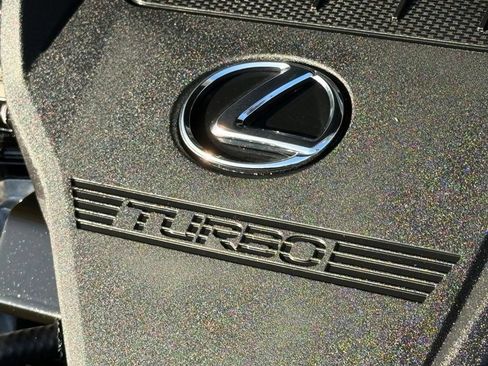 Certified 2025 Lexus RX 350 F Sport w/ Convenience Package FWD image 7