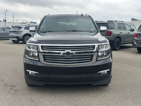 Used 2017 Chevrolet Tahoe Premier AWD/4WD image 2